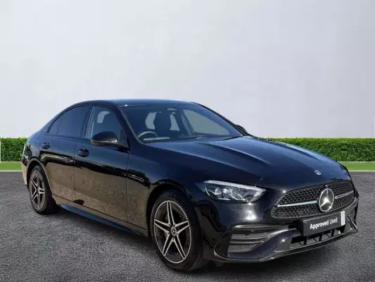 Mercedes-Benz C Class 2.0 C300de 25.4kWh Urban Edition G-Tronic+ Euro 6 (s/s) 4dr