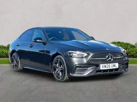 Mercedes-Benz C Class 2.0 C300de 25.4kWh Urban Edition G-Tronic+ Euro 6 (s/s) 4dr