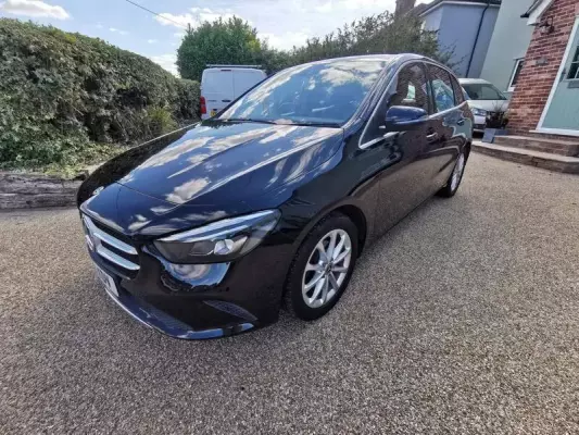Mercedes-Benz B Class 1.5 B180d Sport 7G-DCT Euro 6 (s/s) 5dr