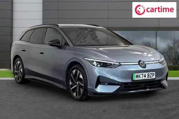 Volkswagen ID.7 Pro 77kWh Match Tourer Auto 5dr
