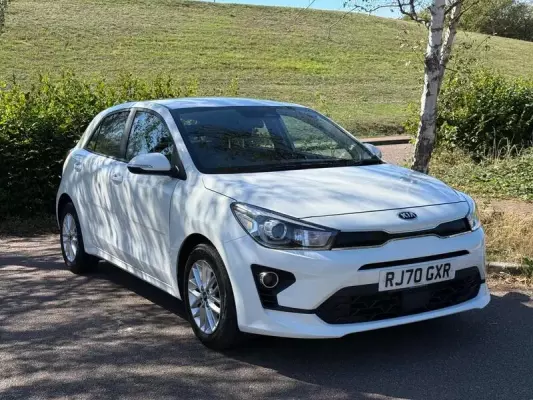 Kia Rio 1.0 T-GDi 2 Euro 6 (s/s) 5dr
