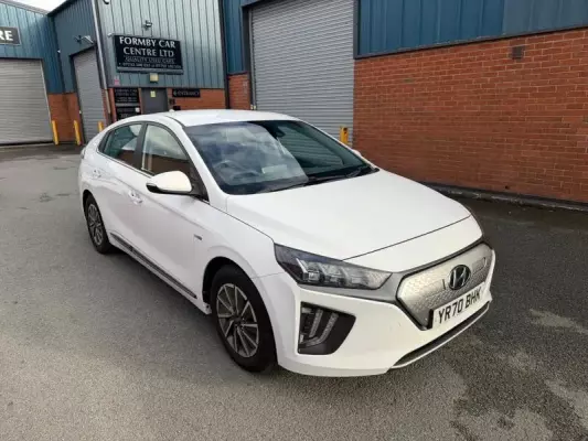 Hyundai IONIQ 38.3kWh Premium Auto 5dr