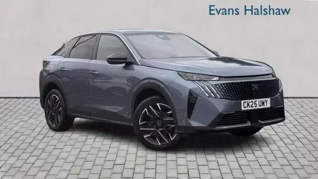 Peugeot 3008 1.2 Allure e-DSC6 Euro 6 (s/s) 5dr