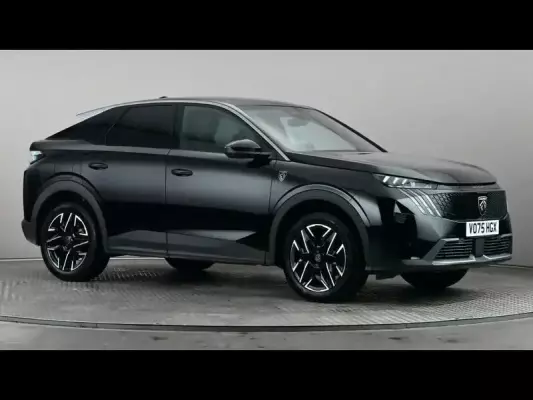 Peugeot 3008 1.2 GT e-DSC6 Euro 6 (s/s) 5dr