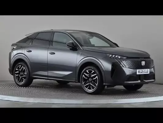 Peugeot 3008 1.2 GT e-DSC6 Euro 6 (s/s) 5dr