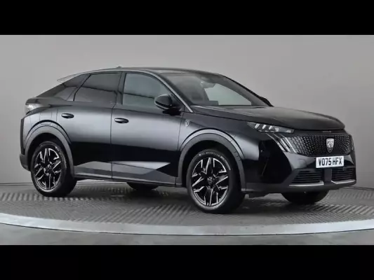 Peugeot 3008 1.2 GT e-DSC6 Euro 6 (s/s) 5dr