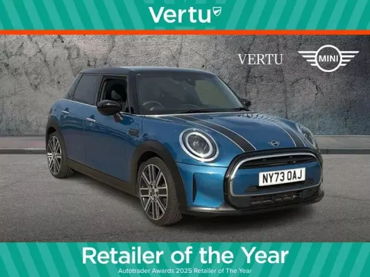 MINI Hatch 1.5 Cooper Exclusive Steptronic Euro 6 (s/s) 5dr