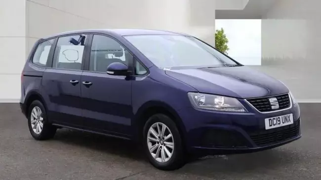 SEAT Alhambra 2.0 TDI Ecomotive S Euro 6 (s/s) 5dr