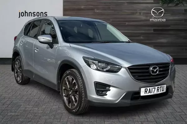 Mazda CX-5 2.0 SKYACTIV-G Sport Nav Euro 6 (s/s) 5dr
