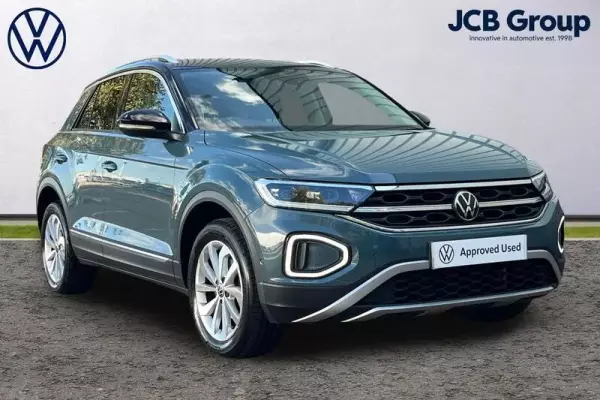 Volkswagen T-Roc 1.5 TSI Style Euro 6 (s/s) 5dr