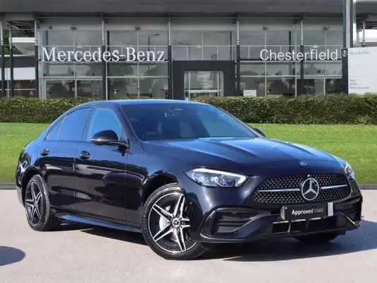 Mercedes-Benz C Class 2.0 C300e 25.4kWh Urban Edition G-Tronic+ Euro 6 (s/s) 4dr