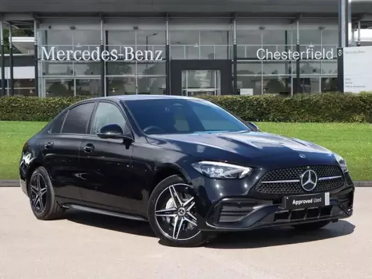 Mercedes-Benz C Class 2.0 C300e 25.4kWh Urban Edition G-Tronic+ Euro 6 (s/s) 4dr