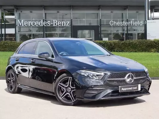 Mercedes-Benz A Class 1.3 A200h MHEV AMG Line (Executive) 7G-DCT Euro 6 (s/s) 5dr