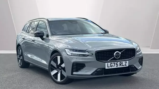 Volvo V60 2.0 T8 18.8kWh Ultra Auto AWD Euro 6 (s/s) 5dr