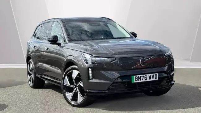 Volvo EX90 Twin Performance 106kWh Ultra Auto 4WD 5dr
