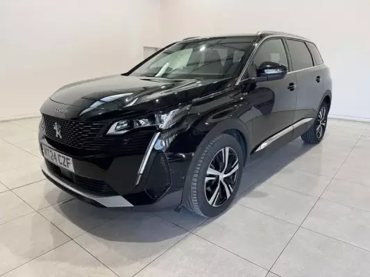 Peugeot 5008 1.2 GT e-DSC6 Euro 6 (s/s) 5dr