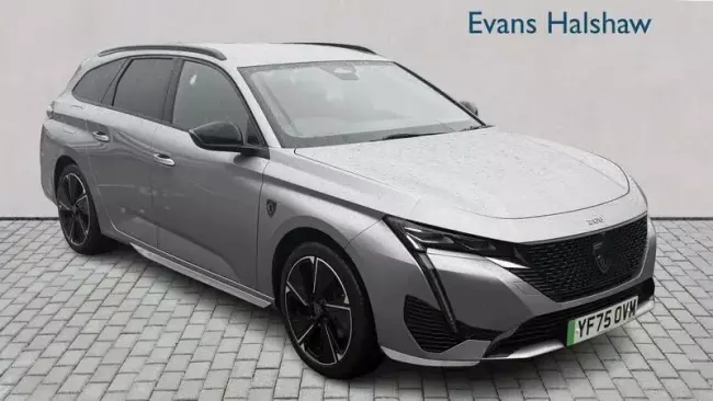 Peugeot E-308 SW 54kWh GT Auto 5dr