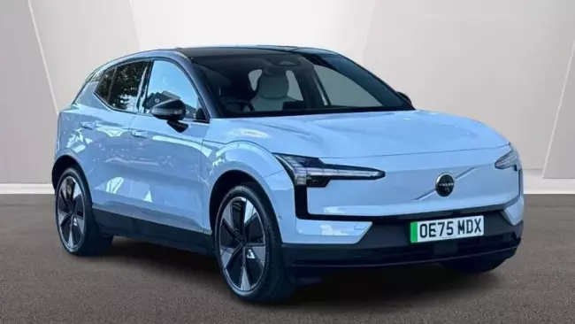 Volvo EX30 Single Motor Extended Range 69kWh Ultra Auto 5dr
