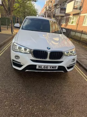 BMW X4 2.0 20d xLine Auto xDrive Euro 6 (s/s) 5dr
