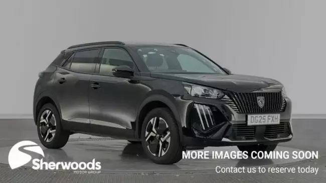 Peugeot 2008 1.2 PureTech Allure EAT Euro 6 (s/s) 5dr
