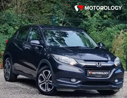 Honda HR-V 1.5 i-VTEC SE Euro 6 (s/s) 5dr