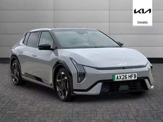 Kia EV4 81.4kWh GT-Line S Auto 5dr