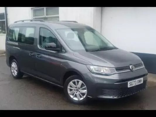 Volkswagen Caddy Maxi 2.0 TDI Life MPV 5dr Diesel DSG Euro 6 (s/s) (122 ps)