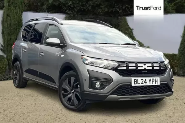 Dacia Jogger 1.6 Hybrid Expression Auto Euro 6 (s/s) 5dr