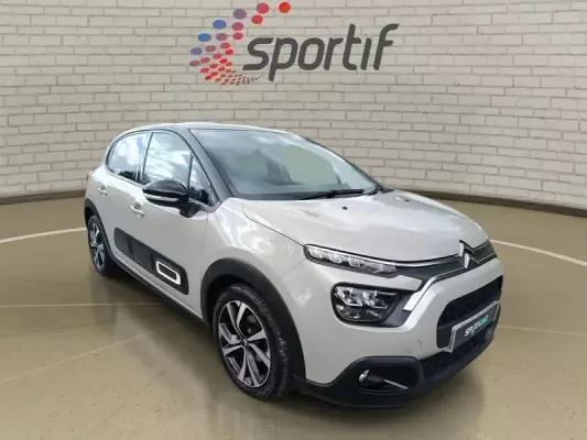 Citroen C3 1.2 PureTech Shine Plus Euro 6 (s/s) 5dr