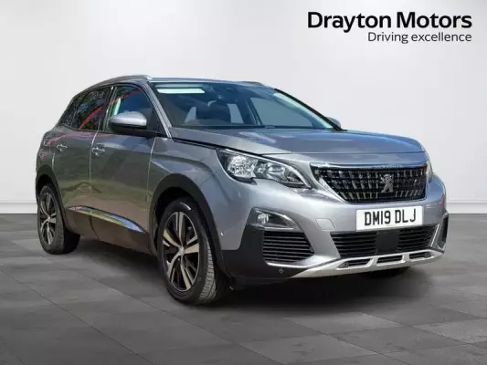Peugeot 3008 1.2 PureTech Allure Euro 6 (s/s) 5dr