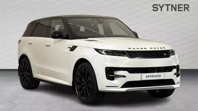 Land Rover Range Rover Sport 3.0 P460e 38.2kWh Dynamic SE Auto 4WD Euro 6 (s/s) 5dr