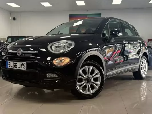 Fiat 500X 1.4 MultiAir Pop Star DCT Euro 6 (s/s) 5dr