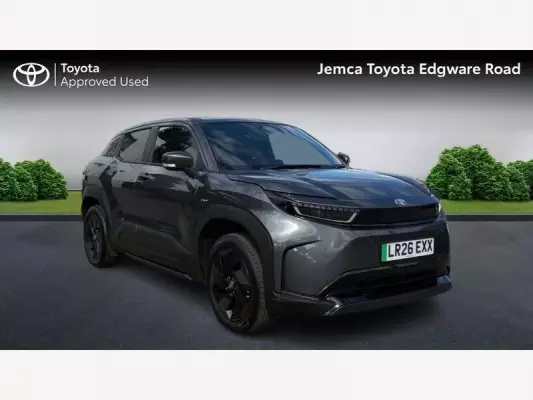 Toyota Urban Cruiser 61kWh Design Auto 5dr