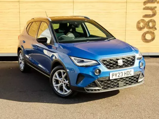 SEAT Arona 1.0 TSI FR Euro 6 (s/s) 5dr