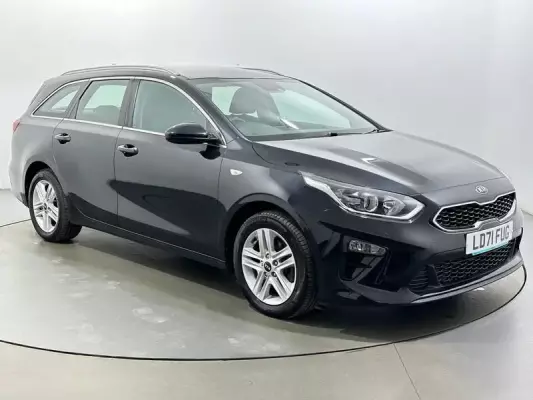 Kia Ceed 1.6 CRDi MHEV 2 NAV Sportswagon Euro 6 (s/s) 5dr