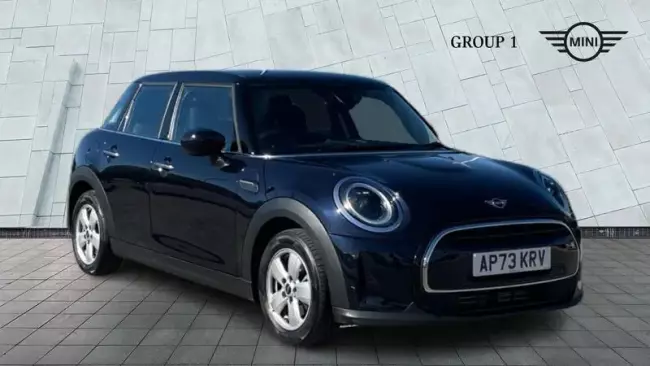 MINI Hatch 1.5 Cooper Classic Steptronic Euro 6 (s/s) 5dr