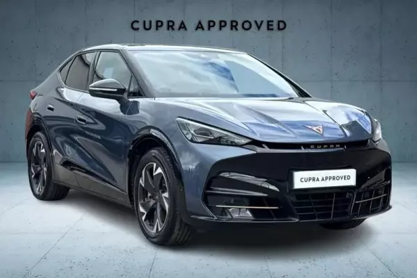 CUPRA Tavascan 77kWh V1 SUV Coupe Auto 5dr