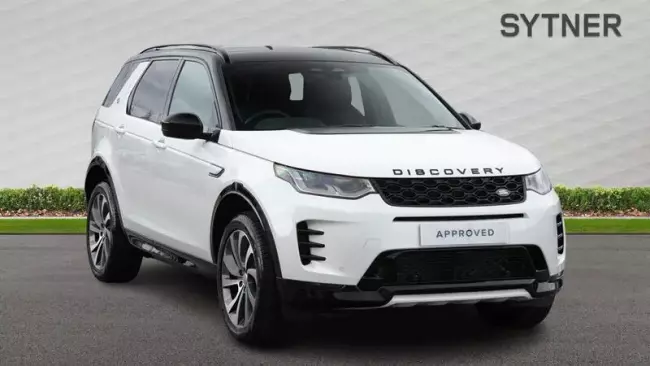 Land Rover Discovery Sport 1.5 P270e 12.17kWh Dynamic HSE Auto 4WD Euro 6 (s/s) 5dr