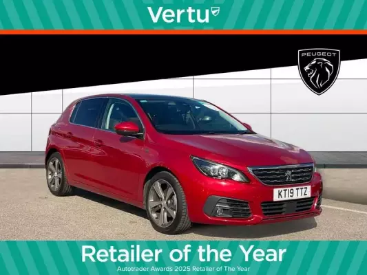 Peugeot 308 1.2 PureTech Tech Edition Euro 6 (s/s) 5dr