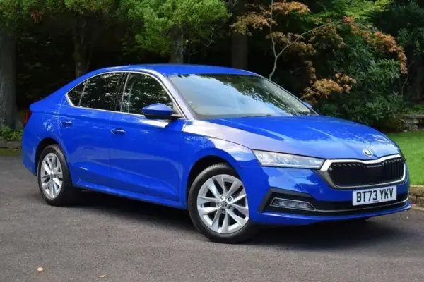 Skoda Octavia 1.4 TSI iV 13kWh SE L DSG Euro 6 (s/s) 5dr