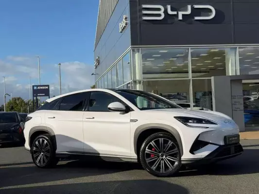 BYD Sealion 7 82.5kWh Design Auto AWD 5dr