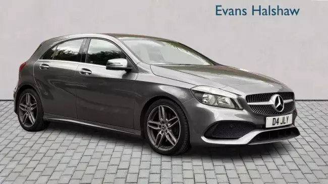 Mercedes-Benz A Class 2.1 A220d AMG Line 7G-DCT Euro 6 (s/s) 5dr