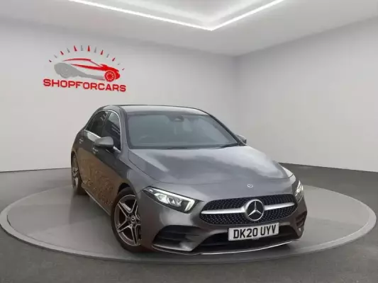 Mercedes-Benz A Class 1.3 A200 AMG Line 7G-DCT Euro 6 (s/s) 5dr
