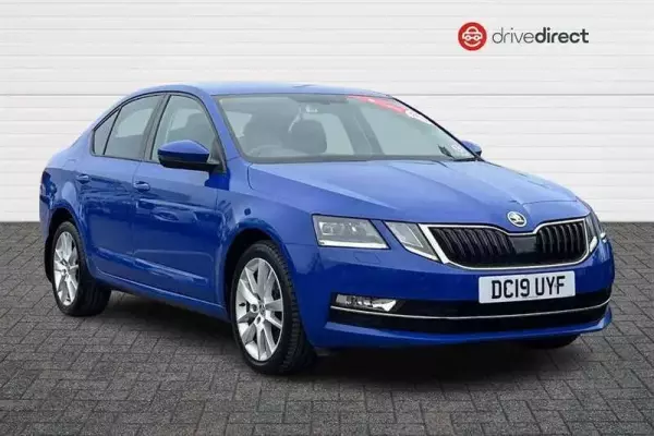 Skoda Octavia 1.5 TSI ACT SE L Euro 6 (s/s) 5dr