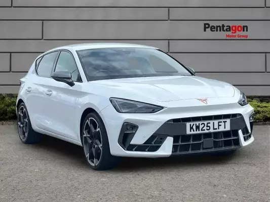 CUPRA Leon 1.5 eTSI V2 DSG Euro 6 (s/s) 5dr