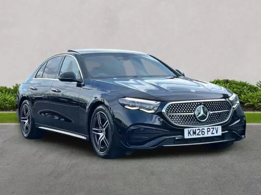 Mercedes-Benz E Class 2.0 E220dh MHEV AMG Line (Premium) G-Tronic Euro 6 (s/s) 4dr