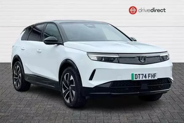 Vauxhall Grandland Electric 73kWh GS Auto 5dr