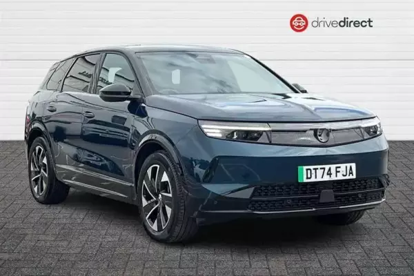 Vauxhall Grandland Electric 73kWh GS Auto 5dr