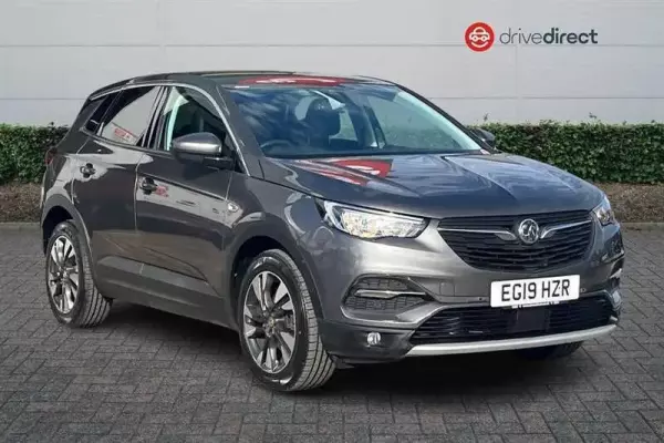 Vauxhall Grandland X 1.6 Turbo D BlueInjection Sport Nav Euro 6 (s/s) 5dr