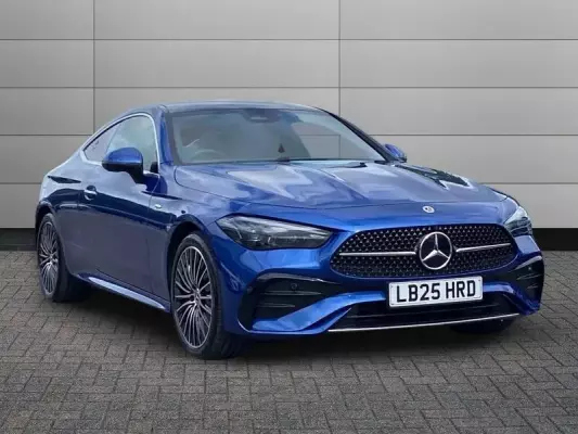 Mercedes-Benz CLE 2.0 CLE300e 25.4kWh AMG Line (Premium Plus) G-Tronic+ Euro 6 (s/s) 2dr